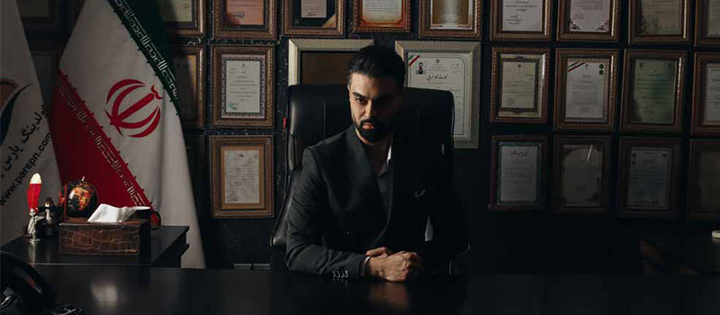 بیوگرافی ماکان آریا پارسا