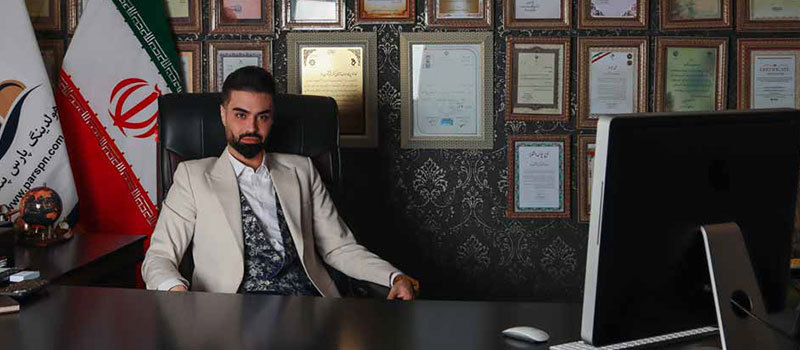 رزومه دکتر ماکان آریا پارسا