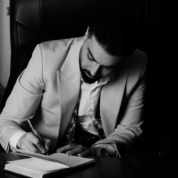 ماکان آریا پارسا کارآفرینی